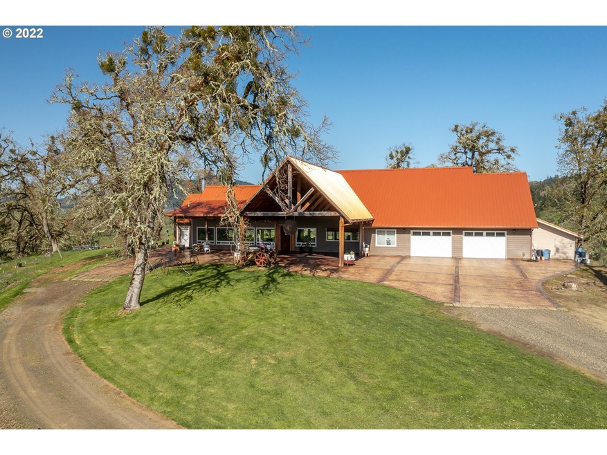 2441 Old Pioneer Rd, Oakland, OR 97462 - photo 1