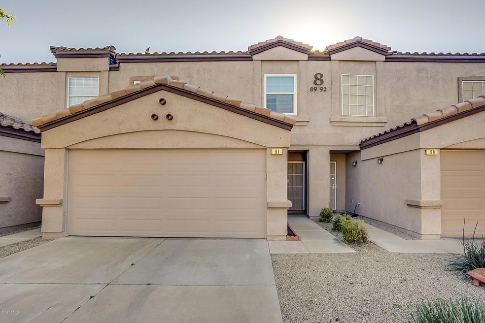 125 S 56th St unit 91, Mesa, AZ 85206 - photo 1