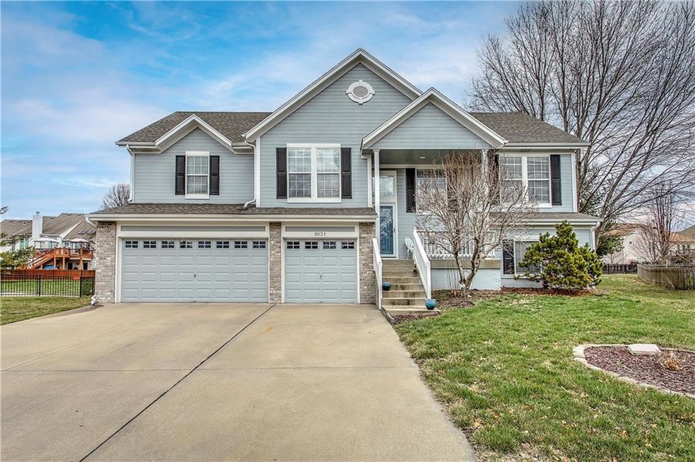 5031 SW Piping Plover St, Lees Summit, MO 64082 - photo 1