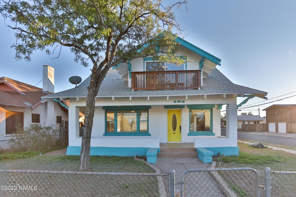 423 W Fourth St, Winslow, AZ 86047 - photo 1