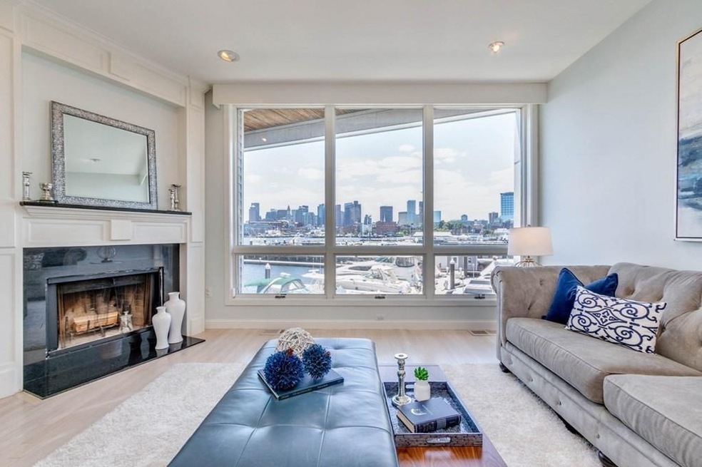 9 Constellation Wharf unit 9, Boston, MA 02129 - photo 1