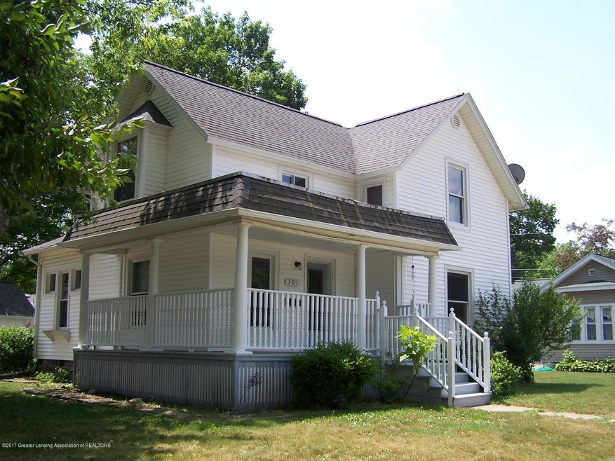 Exterior Front