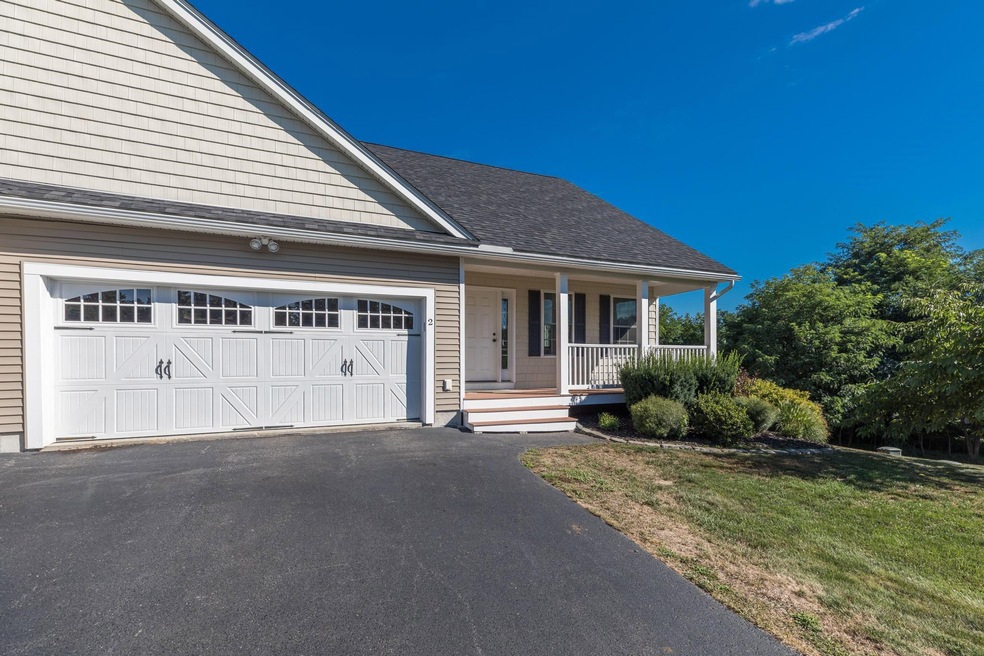 2 Thompson Brook Cir unit 2, Greenland, NH 03840 - photo 1