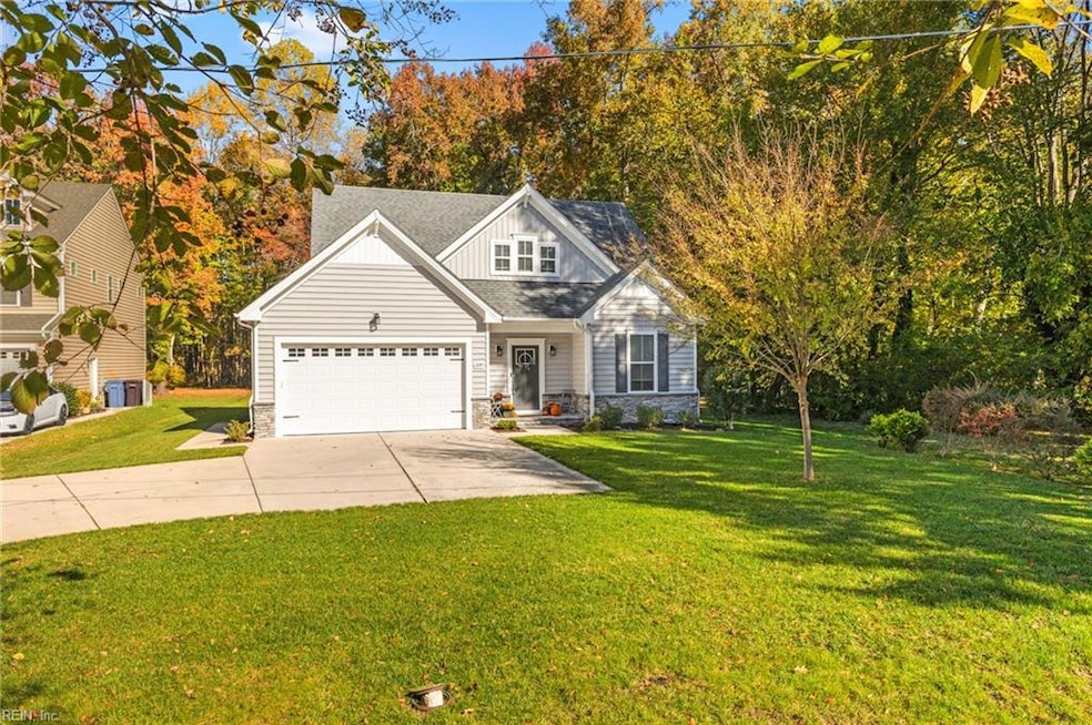 339 Conservation Crossing, Chesapeake, VA 23320 - photo 1