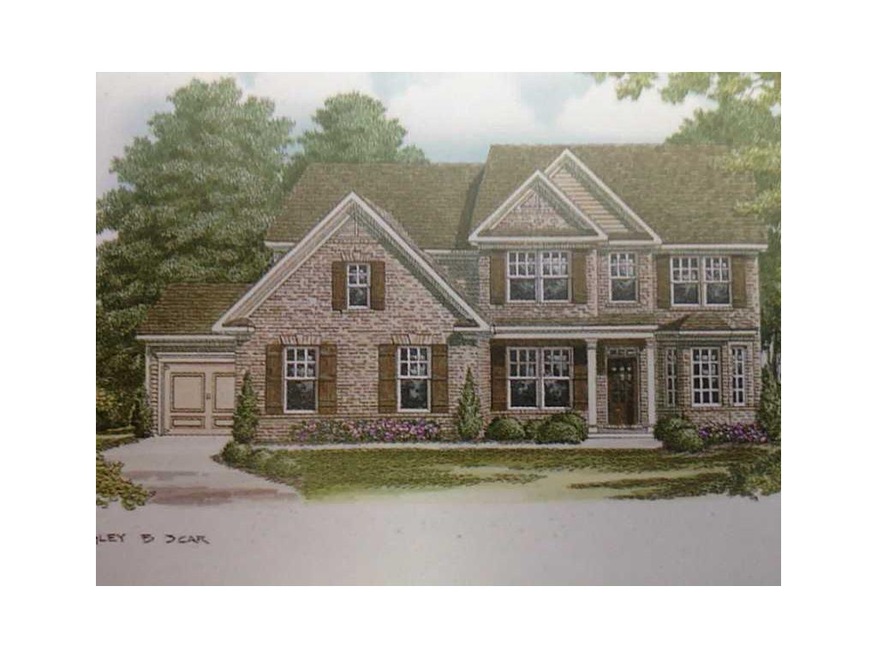 1680 Peyton Farm Dr, Alpharetta, GA 30004 - photo 1