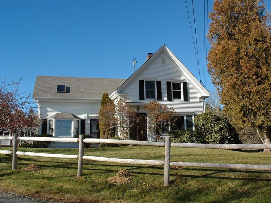 Sea Heather Farm...Maine House