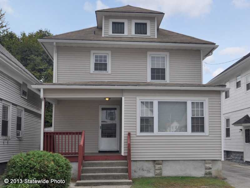 Exterior Front.