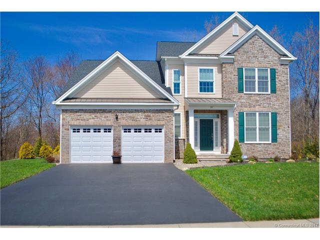 Stunning Toll Brothers Colonial