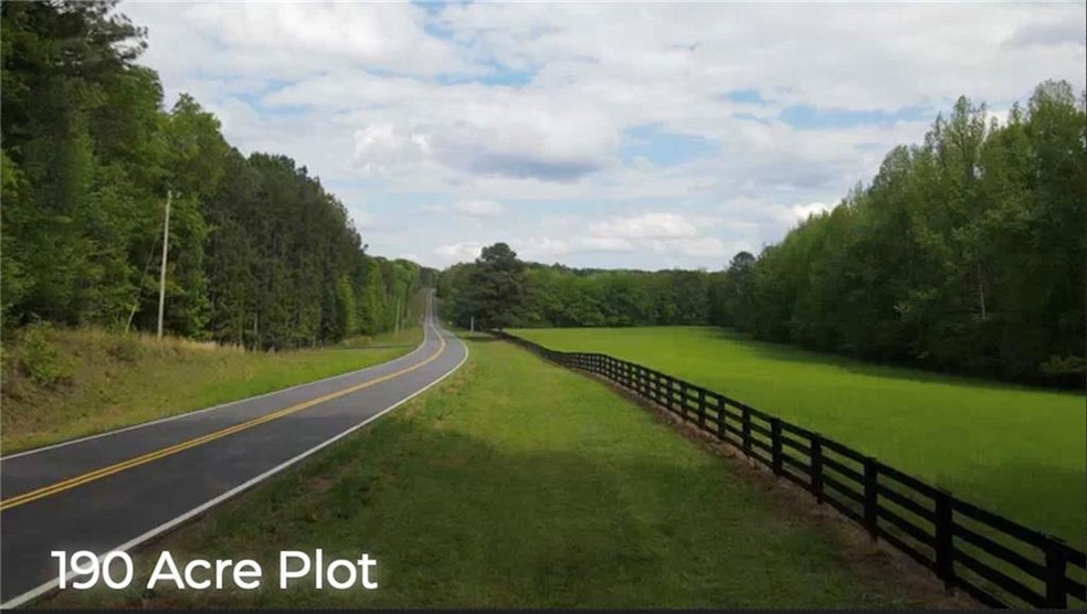View of road