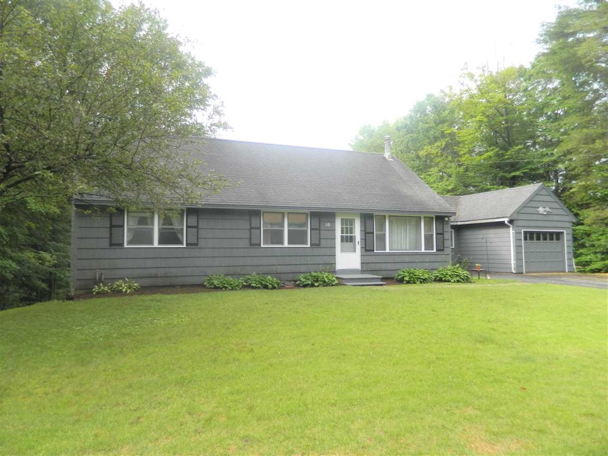 3 bedrooms, 1 bath