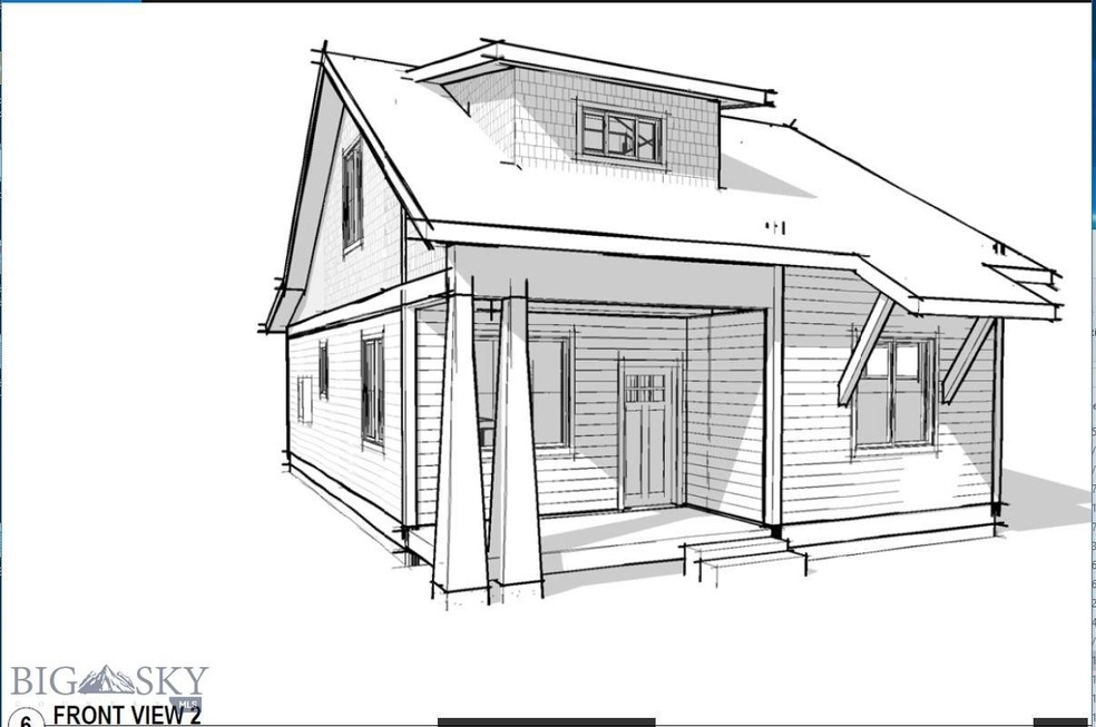 641 W Jefferson St, Three Forks, MT 59752 - photo 1