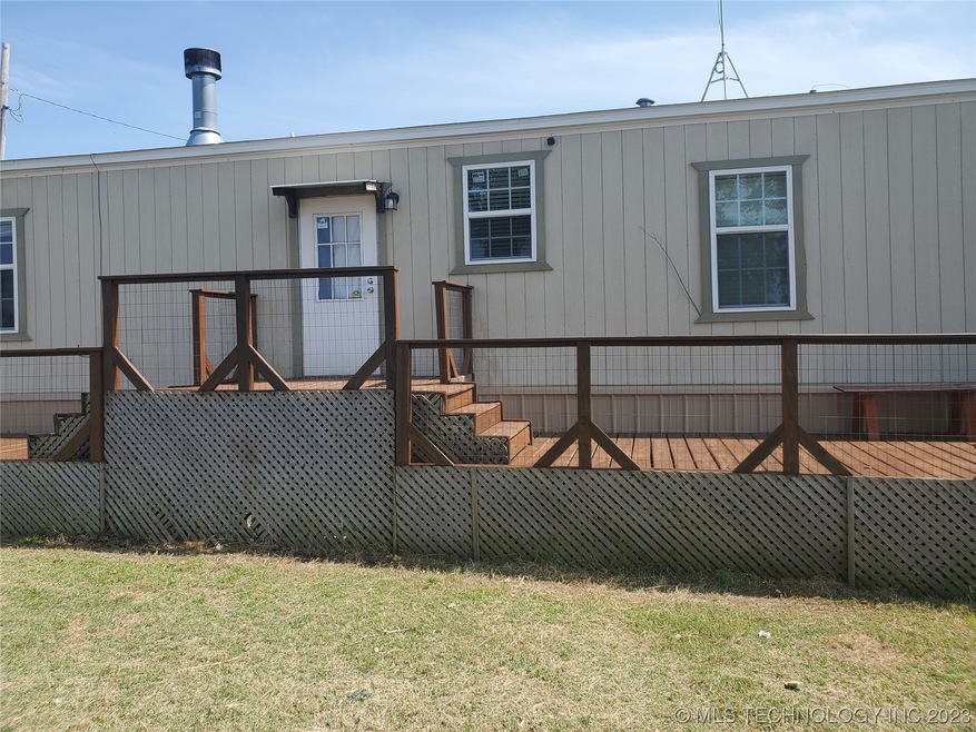 HOME AND DECK