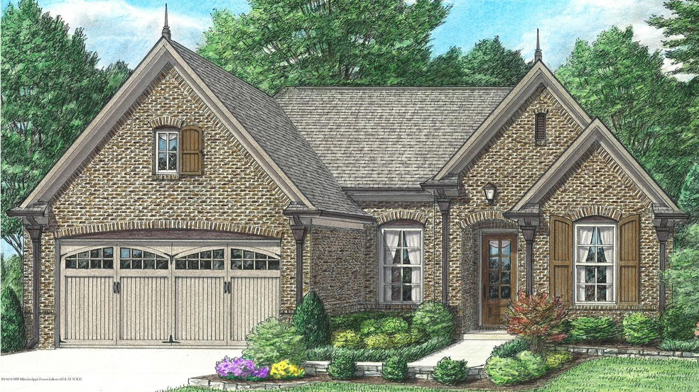 Hampton Elevation