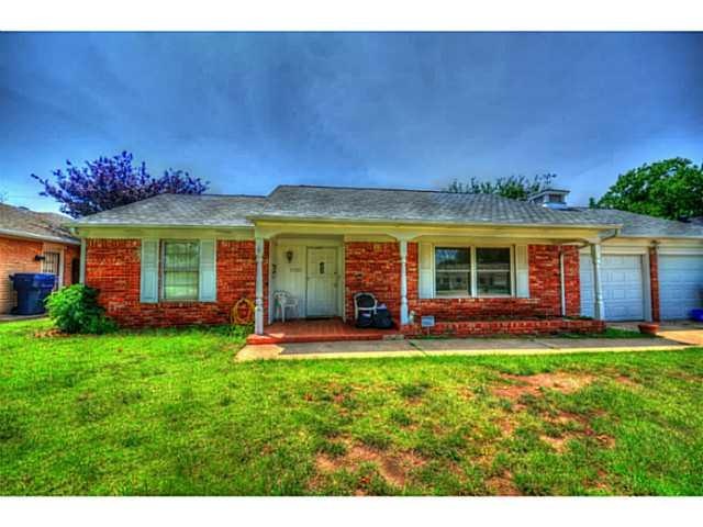 2720 NW 111th St, Oklahoma City, OK 73120 - photo 1