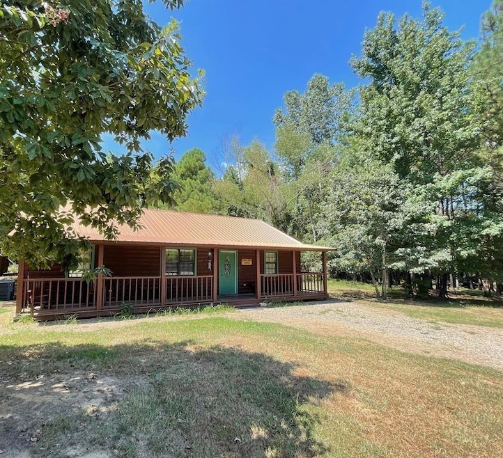 609 Canoe Rd, Broken Bow, OK 74728 - photo 1