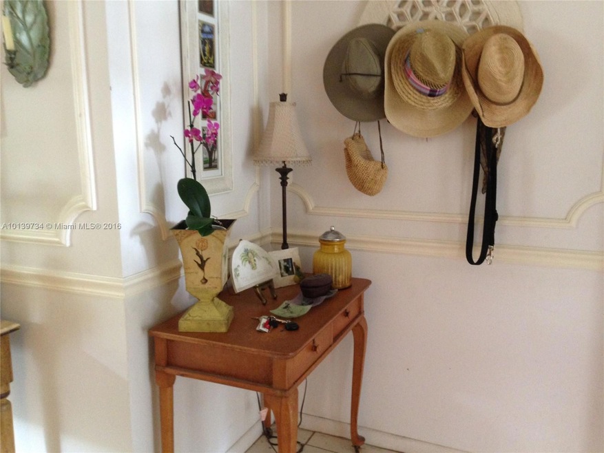 Foyer Entrance