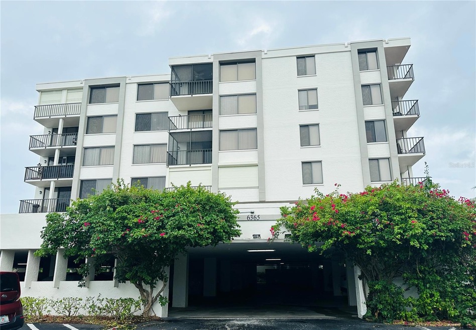 6365 Bahia Del Mar Blvd Unit 506  