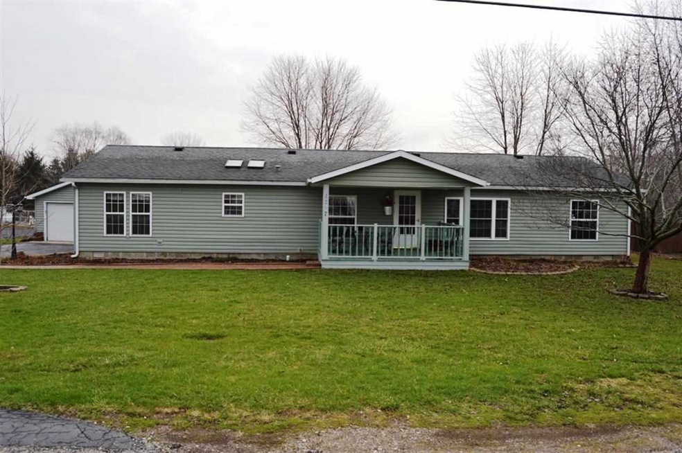 1287 Alhambra Ave, Frankfort, IN 46041 - photo 1