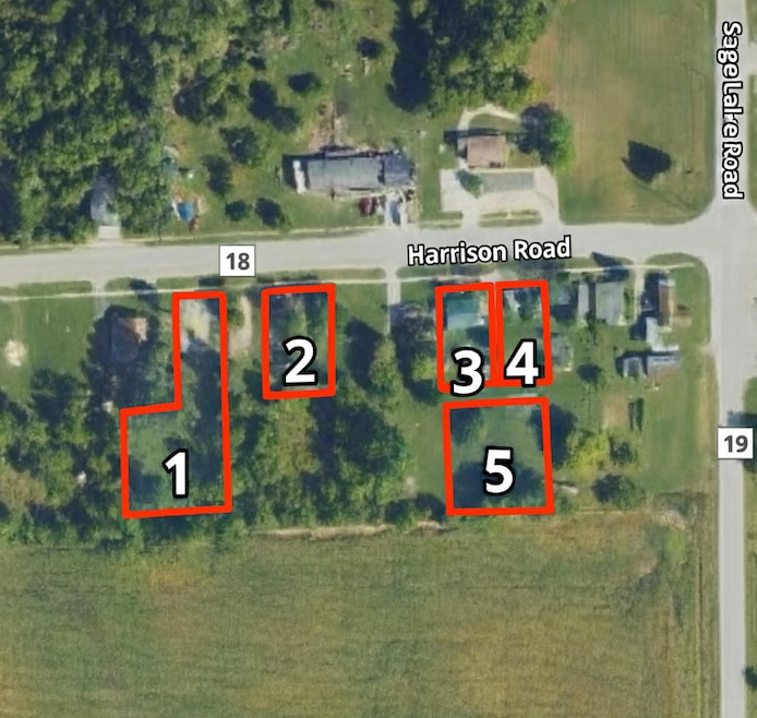 310 Harrison Rd, Prescott, MI 48756 - photo 1