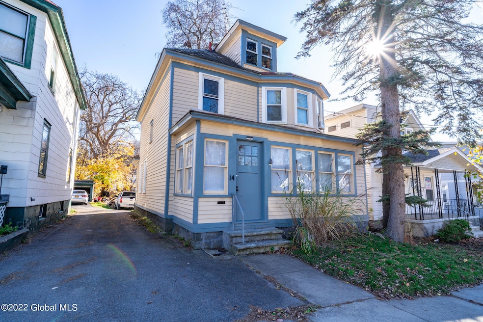 14 Hawk St, Schenectady, NY 12302 - photo 1