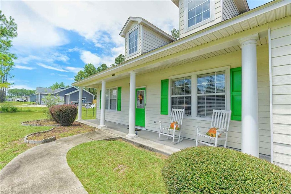 423 Parkside Cir, Crawfordville, FL 32327 - photo 1