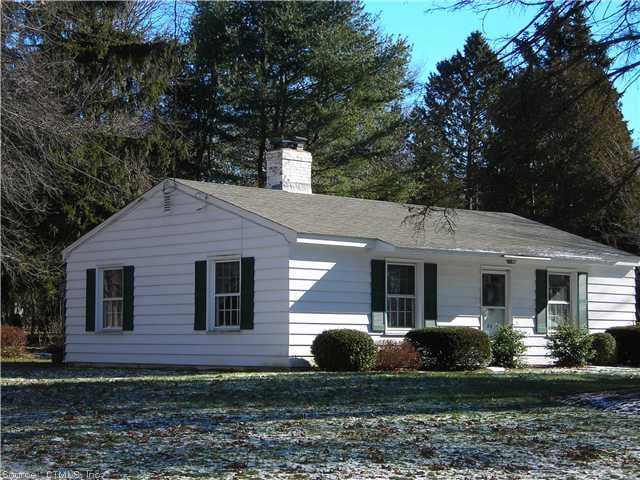 Exterior Front.