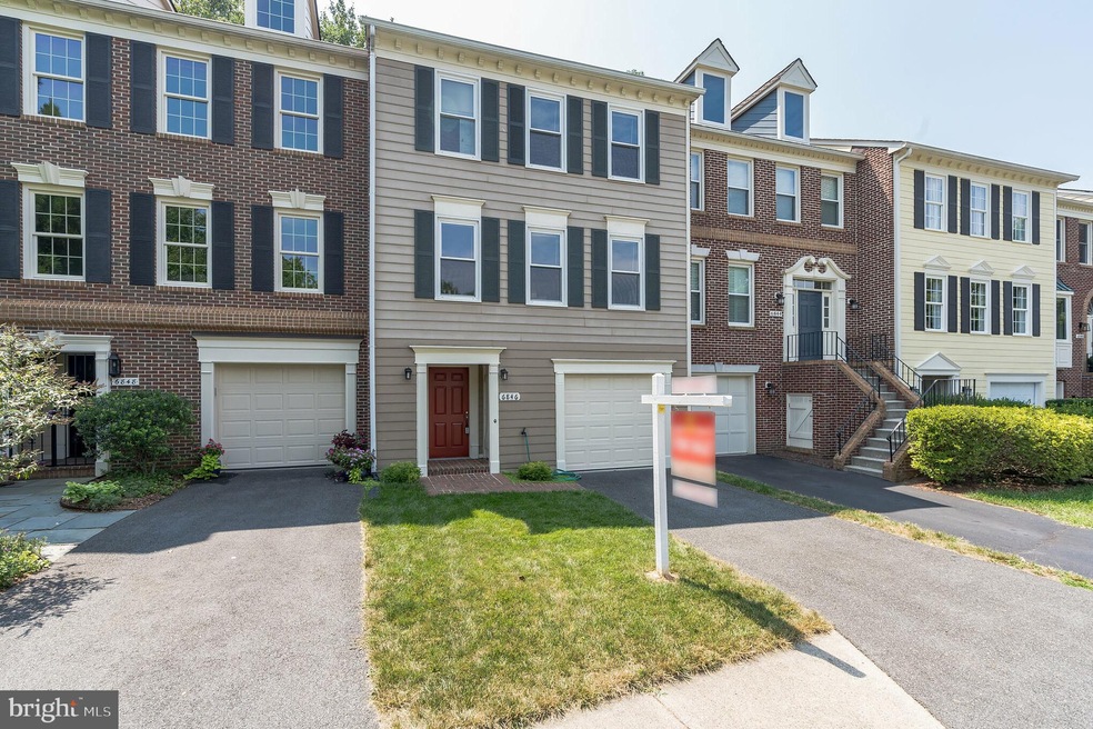 6846 Mclean Province Cir, Falls Church, VA 22043 - photo 1