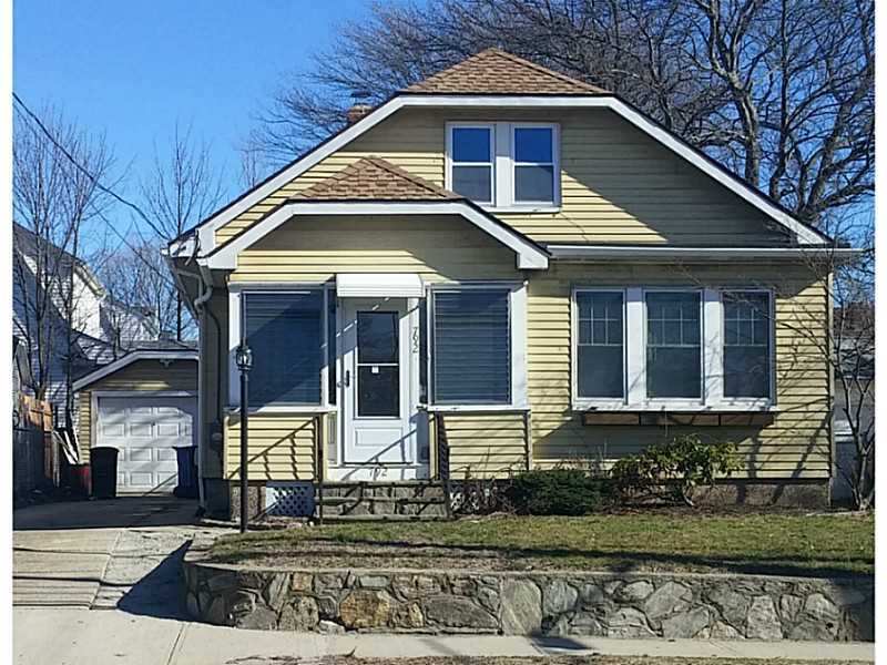Exterior Front.