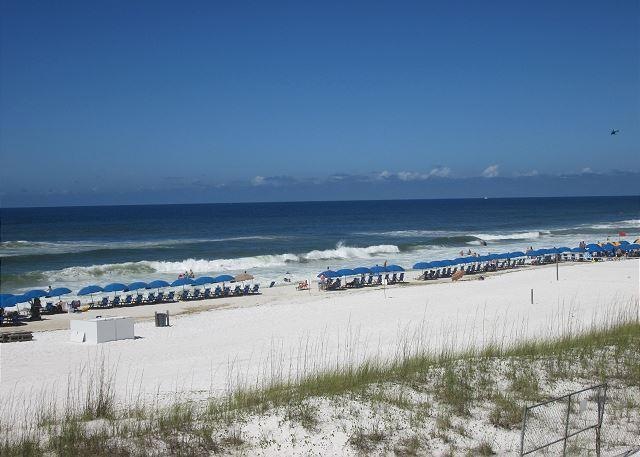 Beach chairs