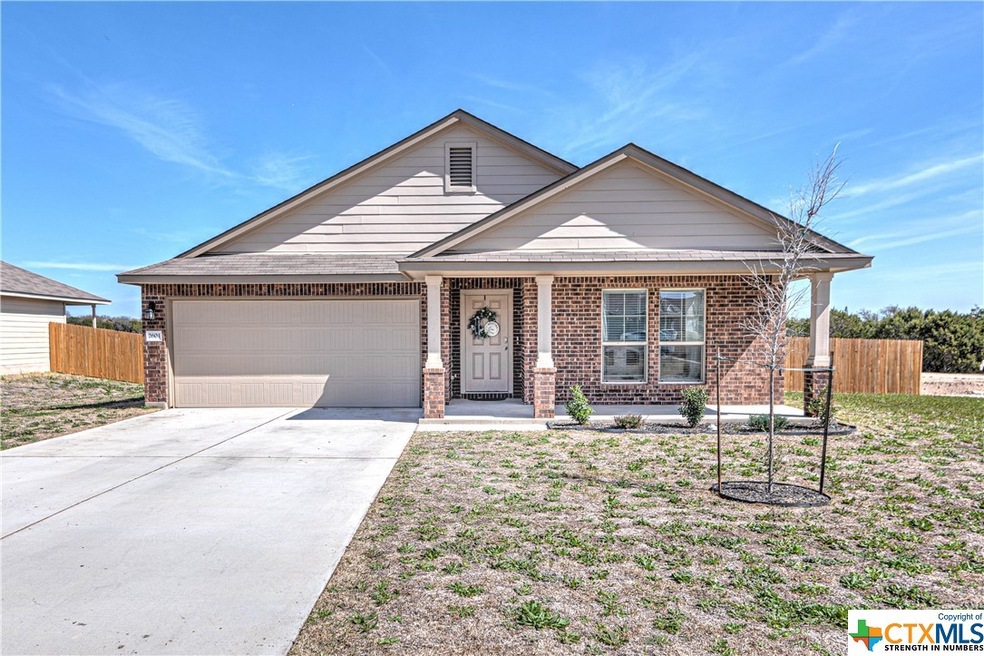 2601 Creekside Hills Blvd, Copperas Cove, TX 76522 - photo 1