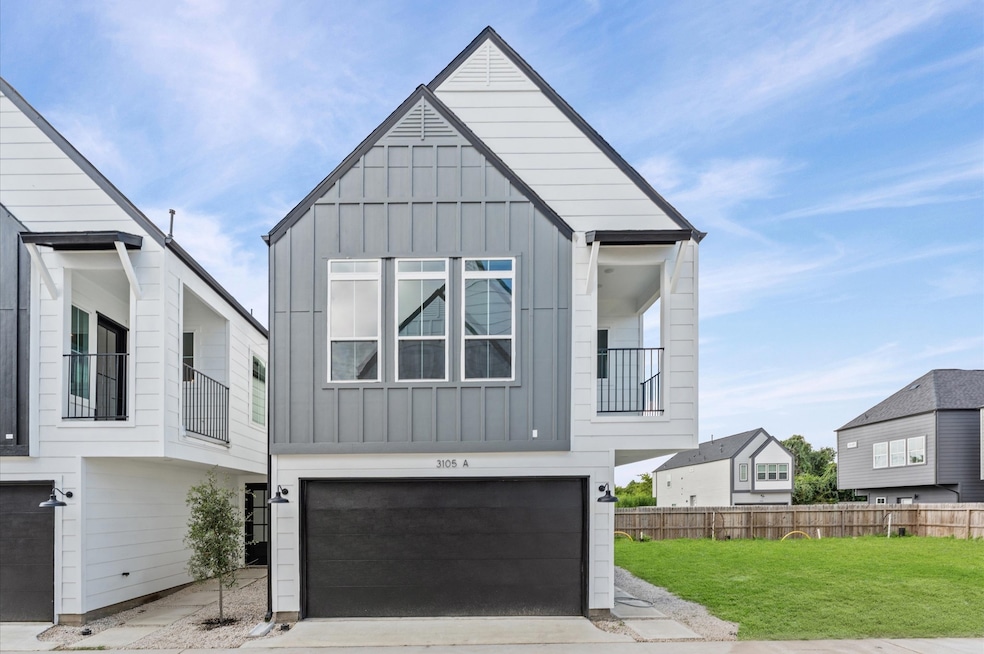 3105 Jensen Dr unit A, Houston, TX 77026 - photo 1