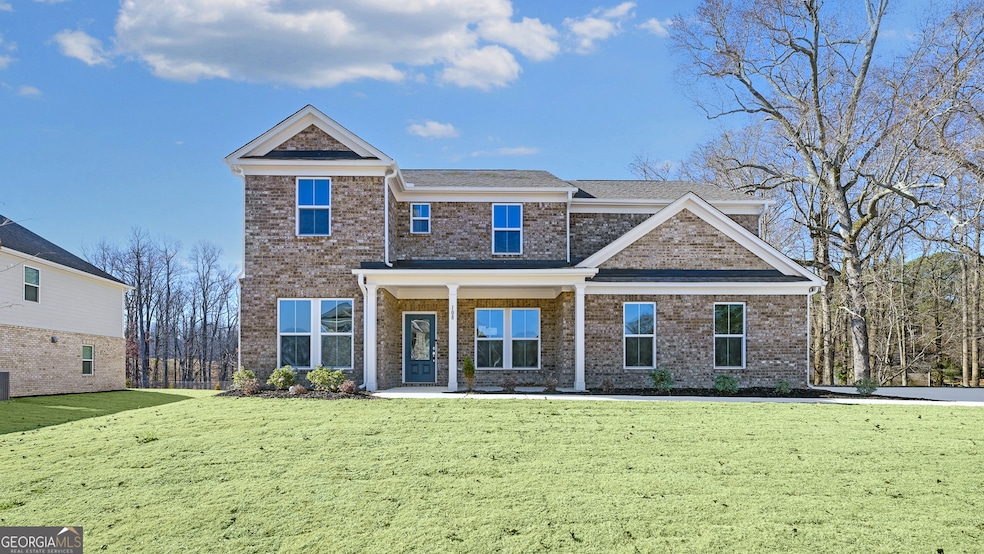 108 Aj Welch Jr Way, McDonough, GA 30252 - photo 1