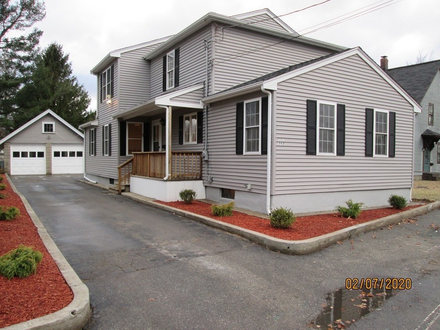 352 Washington St, Taunton, MA 02780 - photo 1