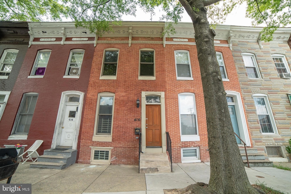 416 E Federal St, Baltimore, MD 21202 - photo 1