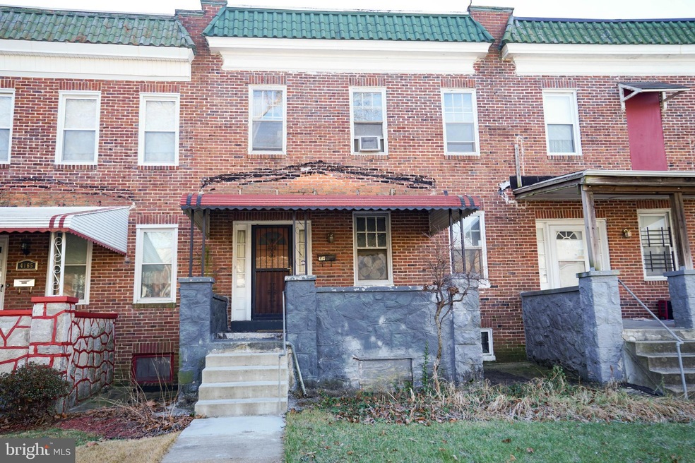 4167 Fairview Ave, Baltimore, MD 21216 - photo 1