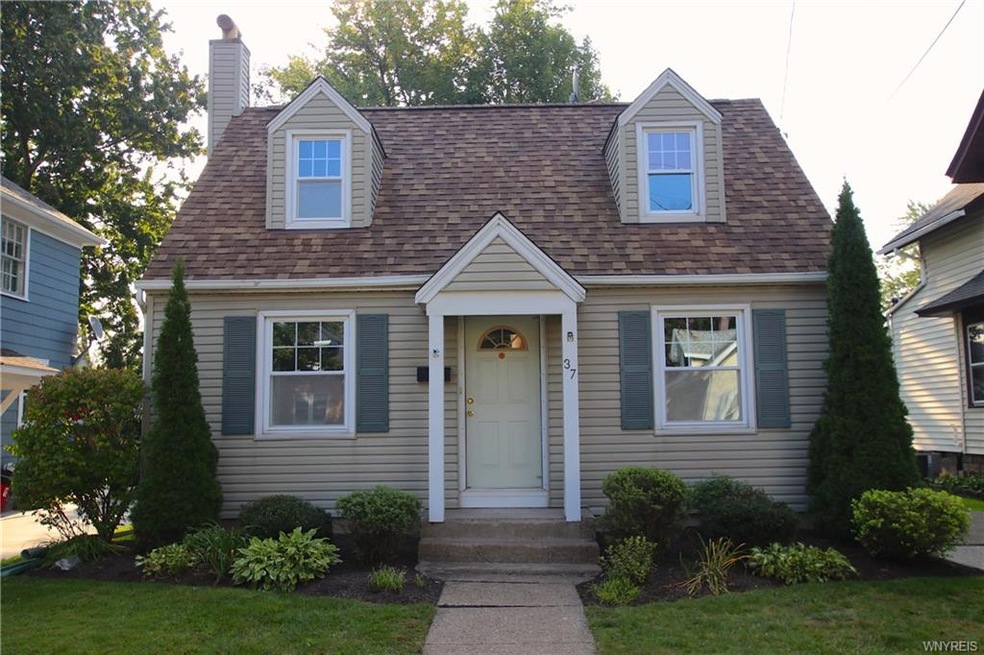 37 E Felton St, North Tonawanda, NY 14120 - photo 1