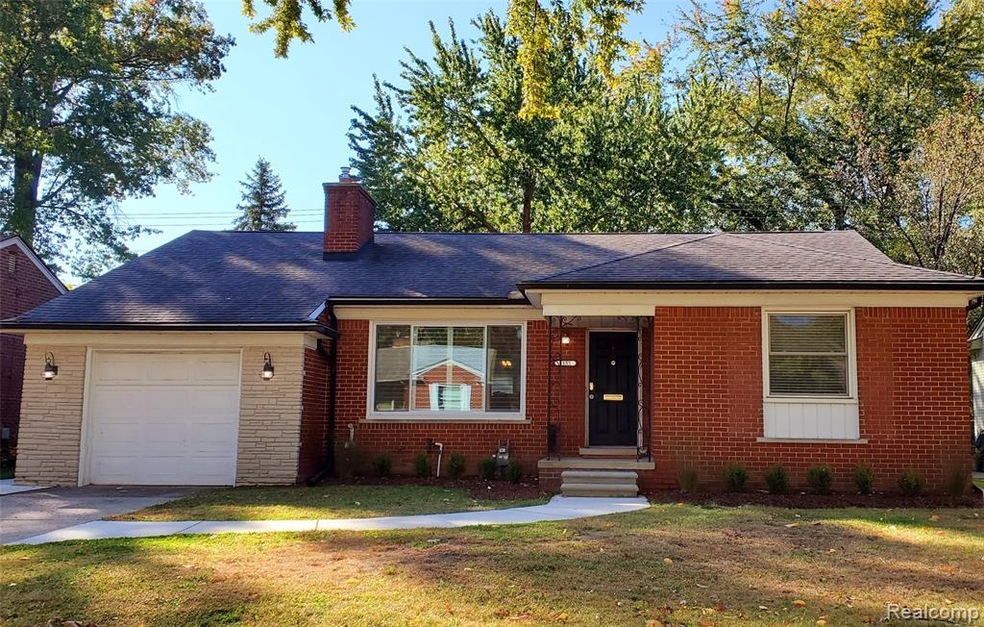 1151 Anita, Grosse Pointe Woods, MI
