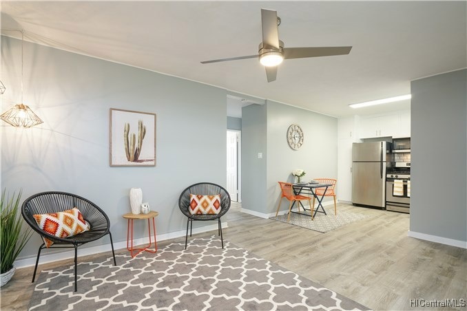 1540 Magazine St unit B5, Honolulu, HI 96822 - photo 1