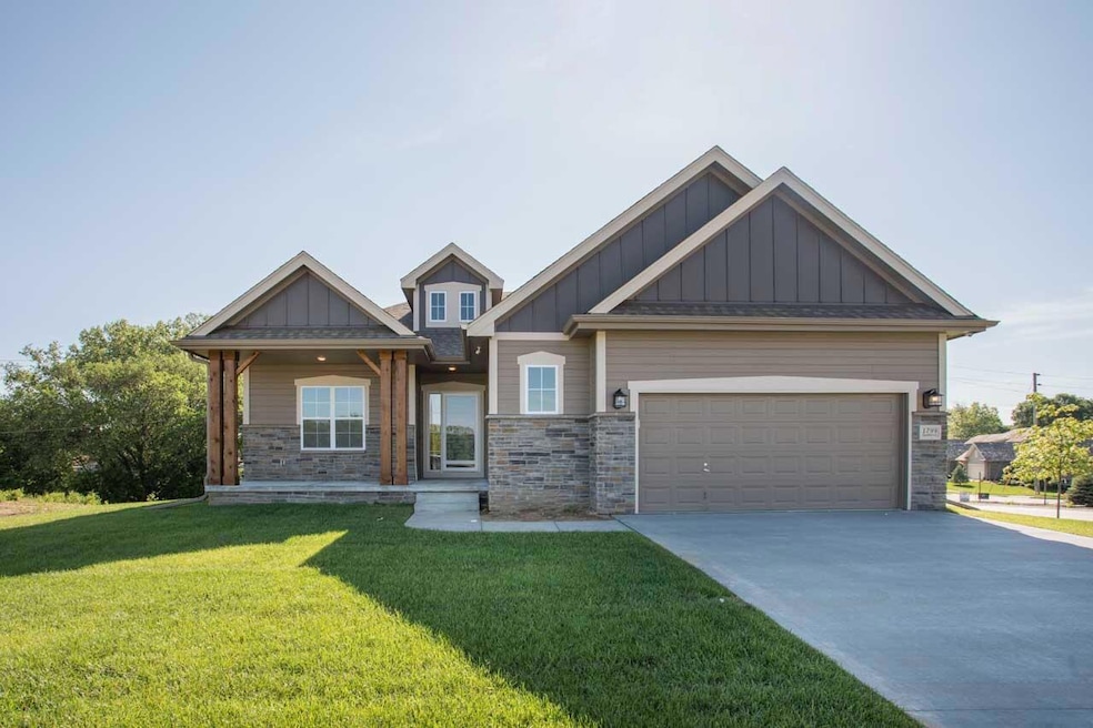 Picture of Model Home