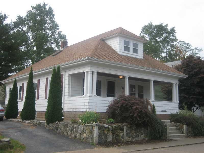 Exterior Front.