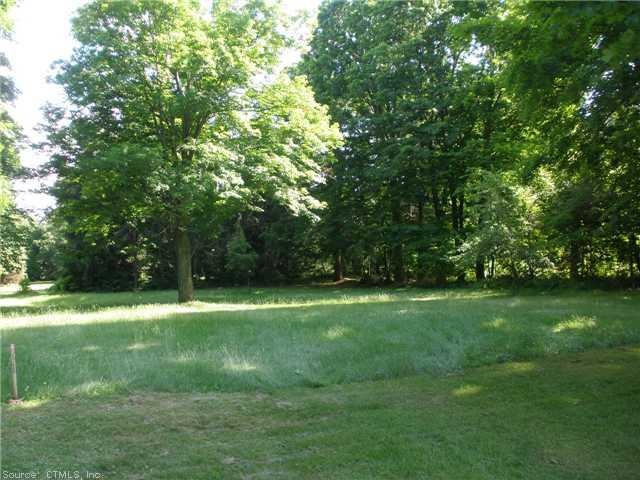 Yard/Garden.
