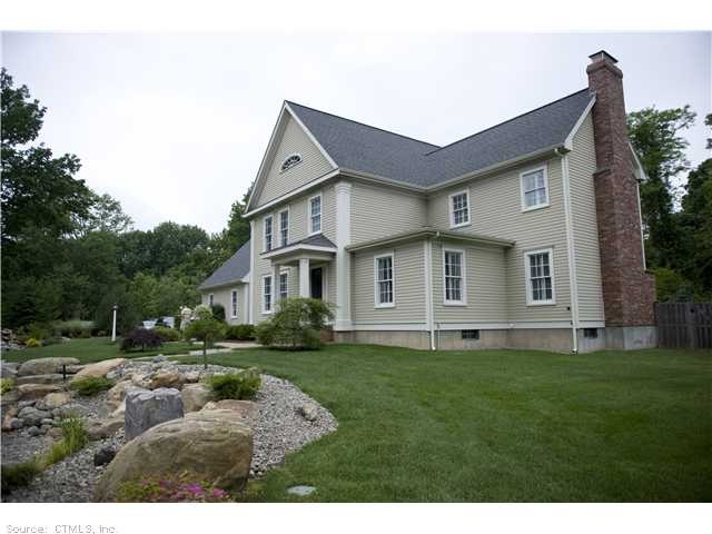 Exterior Front.