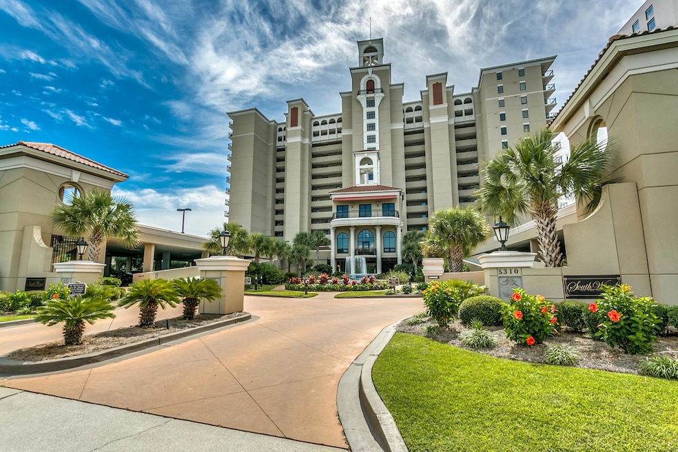 View of building exterior