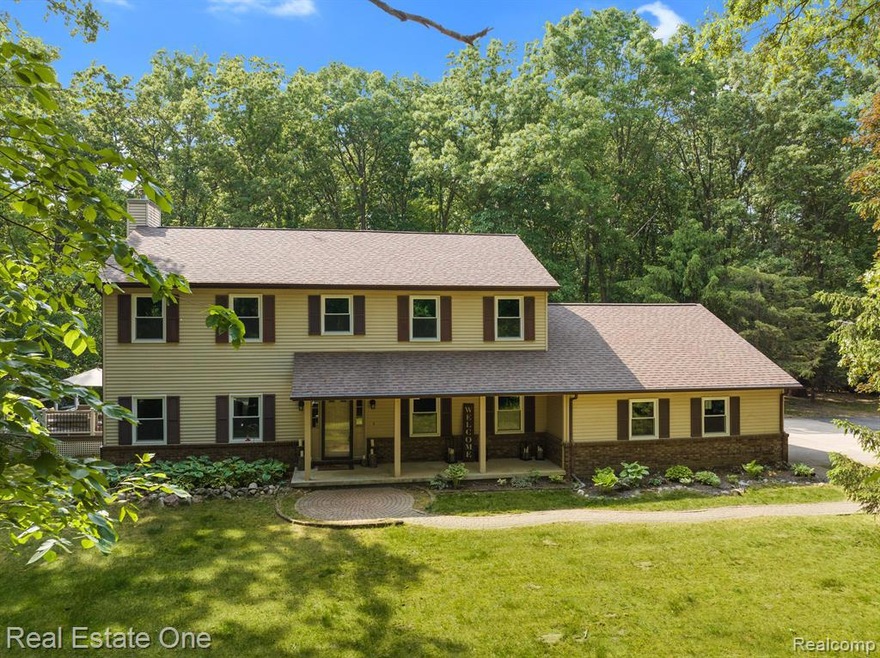 Welcome to 10790 McGregor Rd