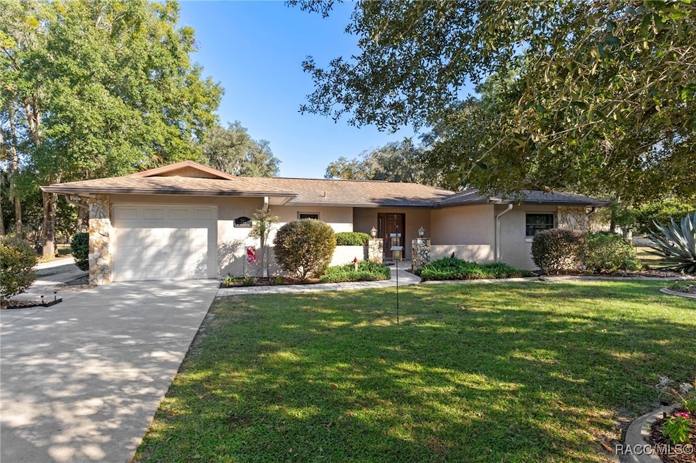 281 N Kensington Ave, Lecanto, FL 34461 - photo 1