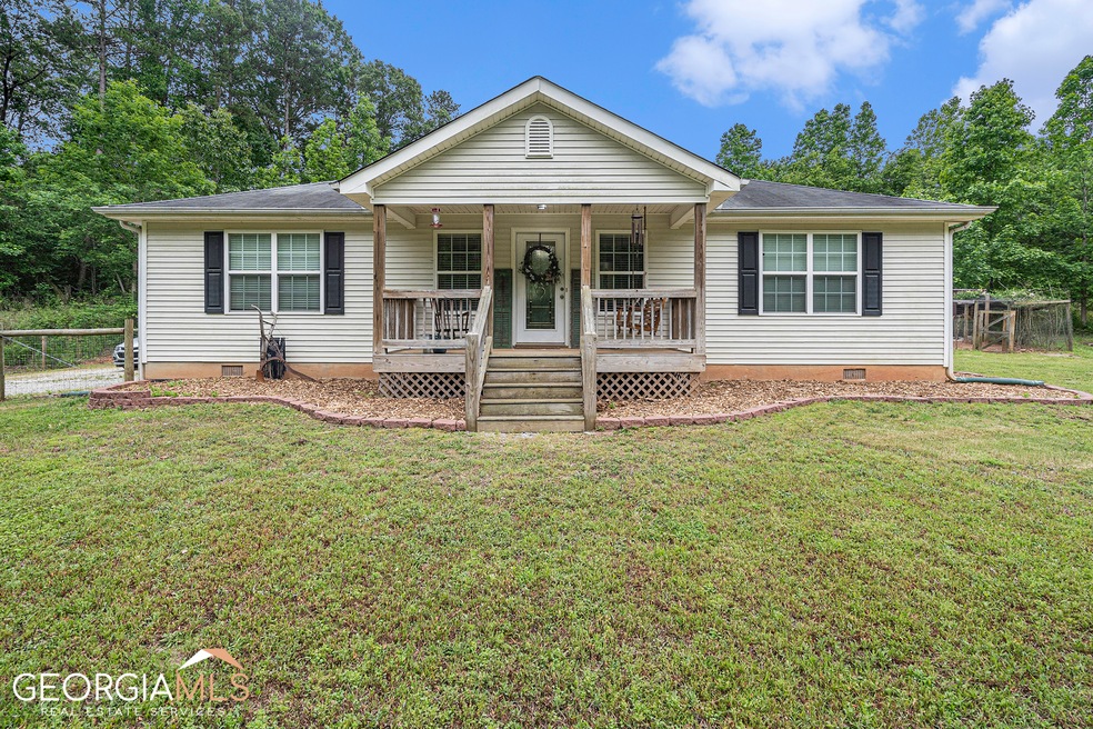 521 Mountain Creek Dr, Maysville, GA 30558 - photo 1