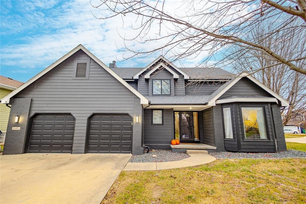 1401 NW Cedarwood Dr, Ankeny, IA 50023 - photo 1