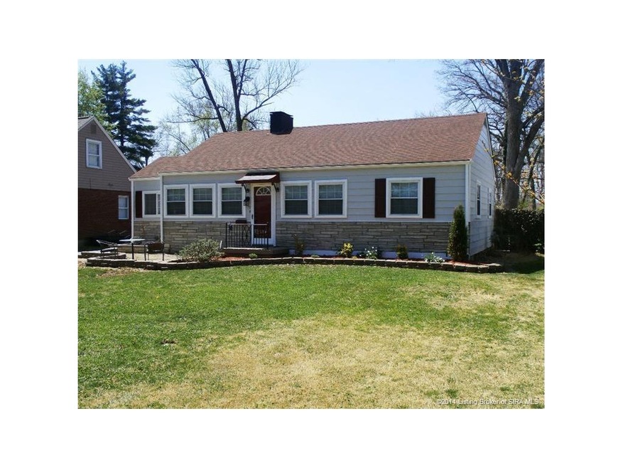 1719 Millerwood Dr, New Albany, IN 47150 - photo 1