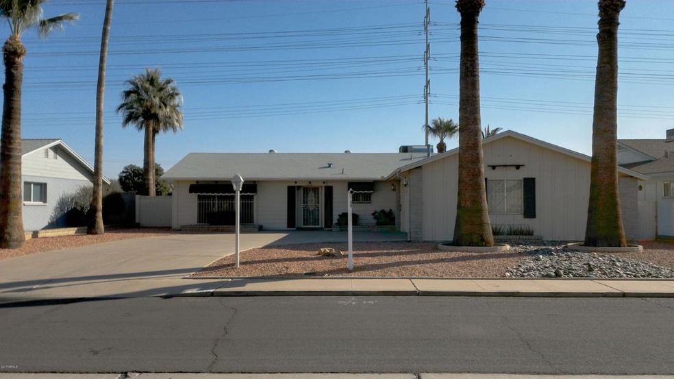 Front of House 1