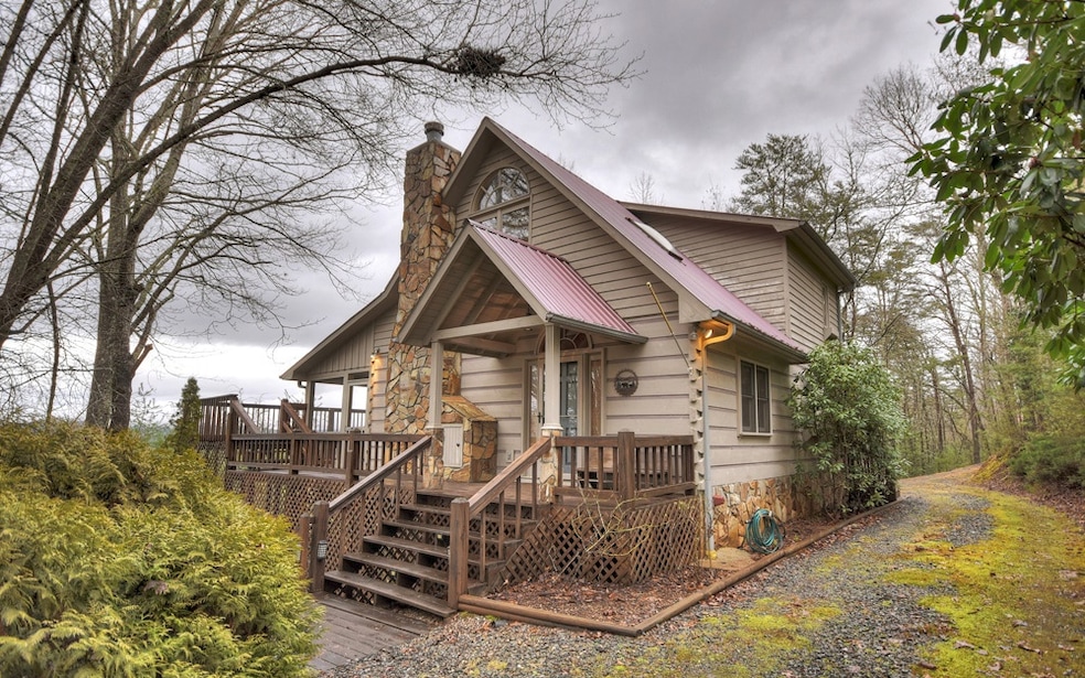 1474 My Mountain Rd, Morganton, GA 30560 - photo 1